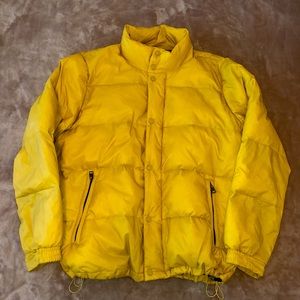 AMERICAN EAGLE LIGHTWEIGHT DOWN PUFFER